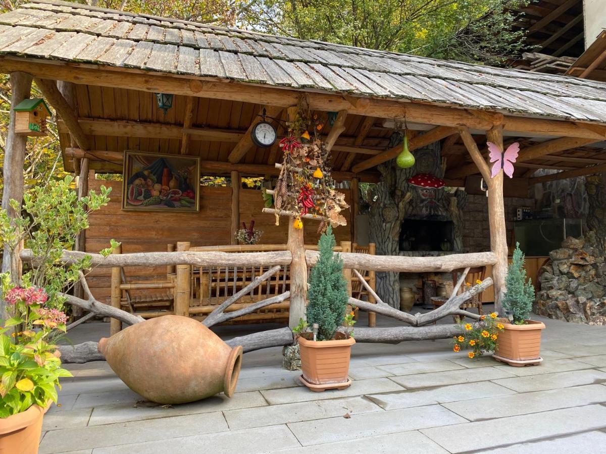 Anano'S Guesthouse Bordžomi Exteriér fotografie