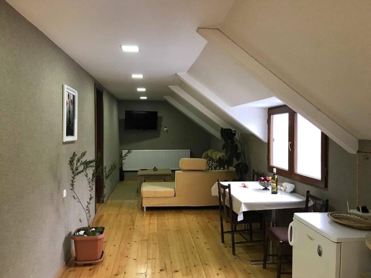 Anano'S Guesthouse Bordžomi Exteriér fotografie